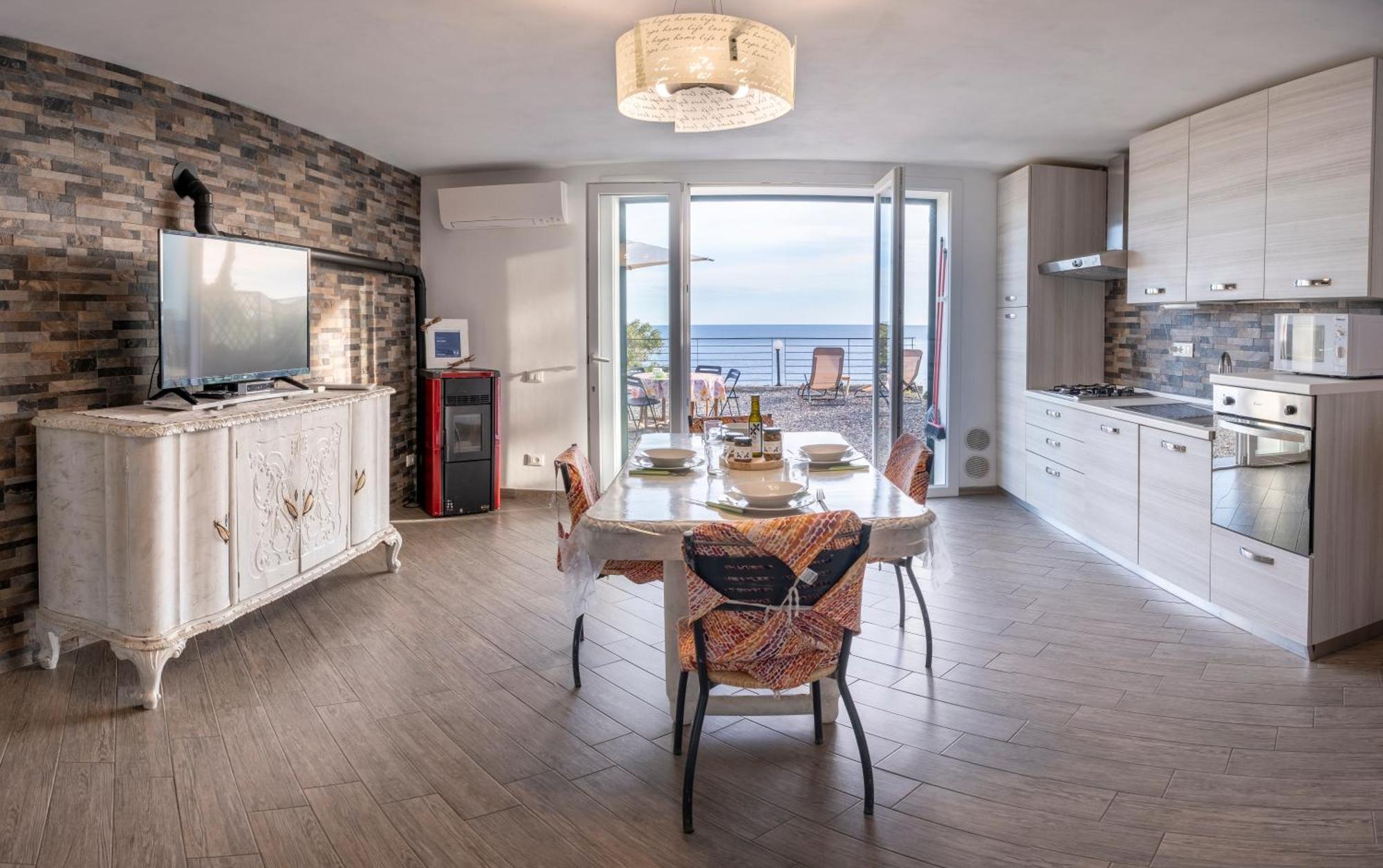 Апартаменты Casa Ciapin Cipressa Экстерьер фото